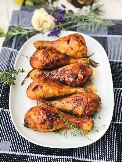 Changeable Since bath Pulpe de pui caramelizate la cuptor | Chef Nicolaie Tomescu