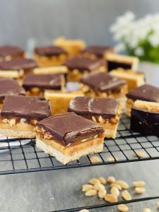 Batoane Snickers făcute în casă