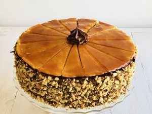 Tort doboș