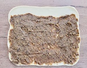Baigli - cozonac unguresc cu nucă