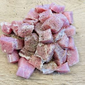 Condimentam cu sare di piper