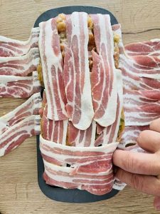 Invelim in bacon