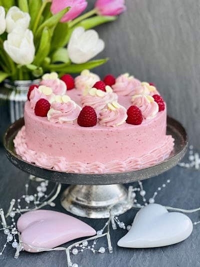 Tortul Roz - Tortul îndrăgostiților